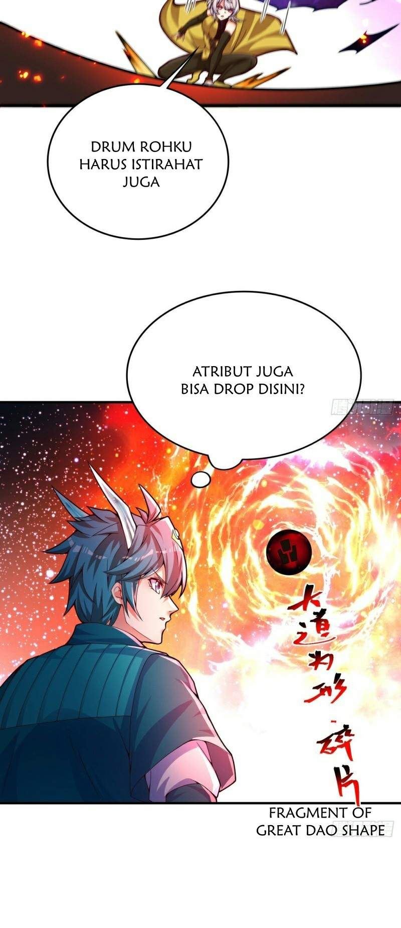 I Picked Up An Attributes Chapter 137 Gambar 27